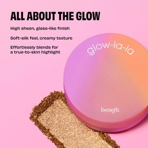 Benefit Glow La La Highlight Powder
